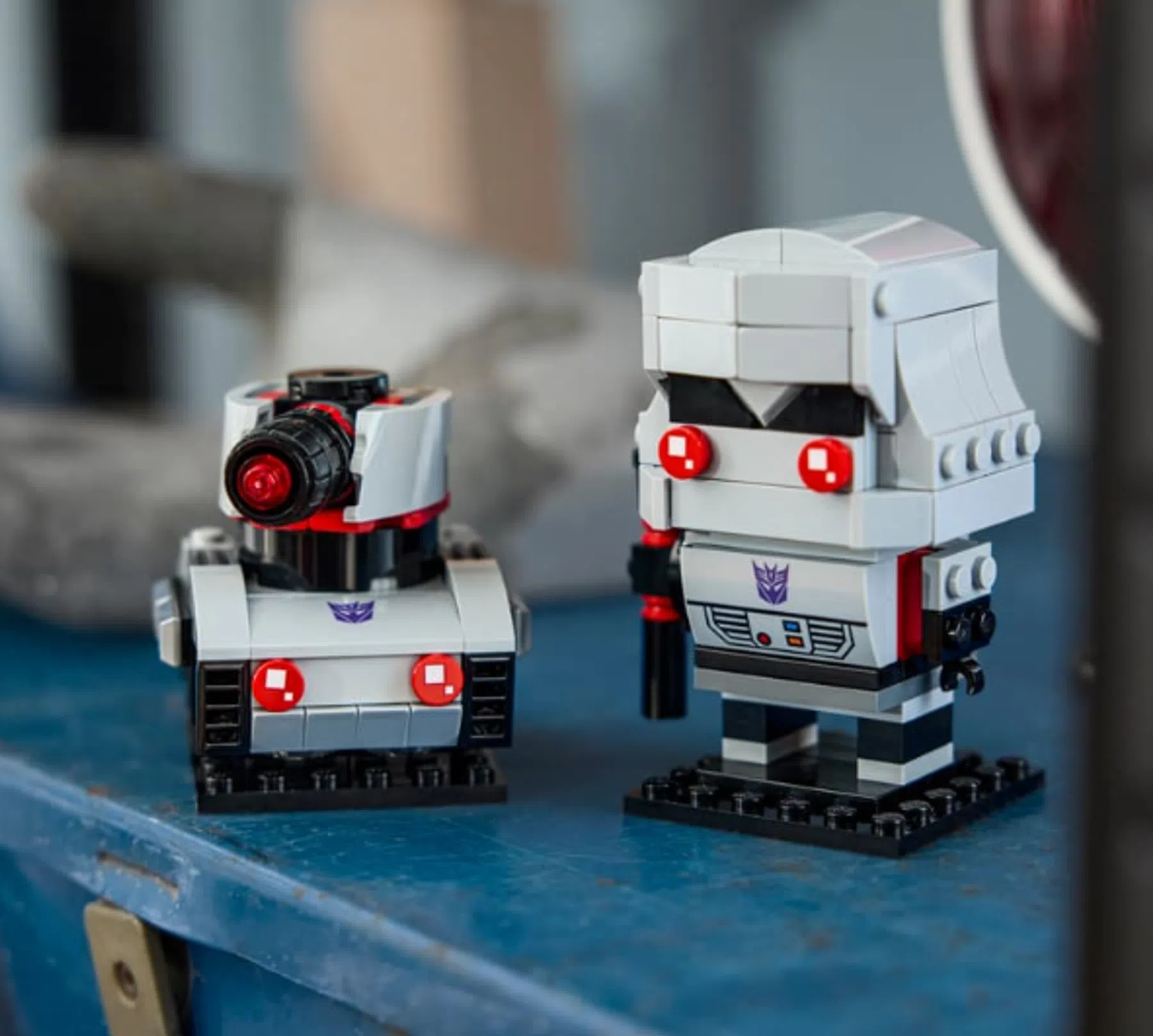 LEGO BrickHeadz Megatron